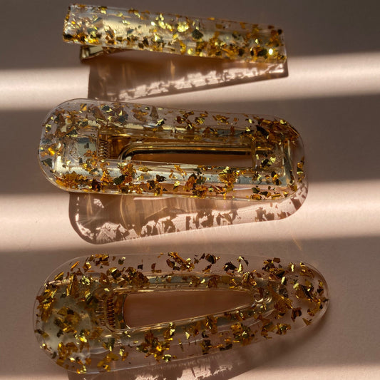 Summer Nights Hair Clip