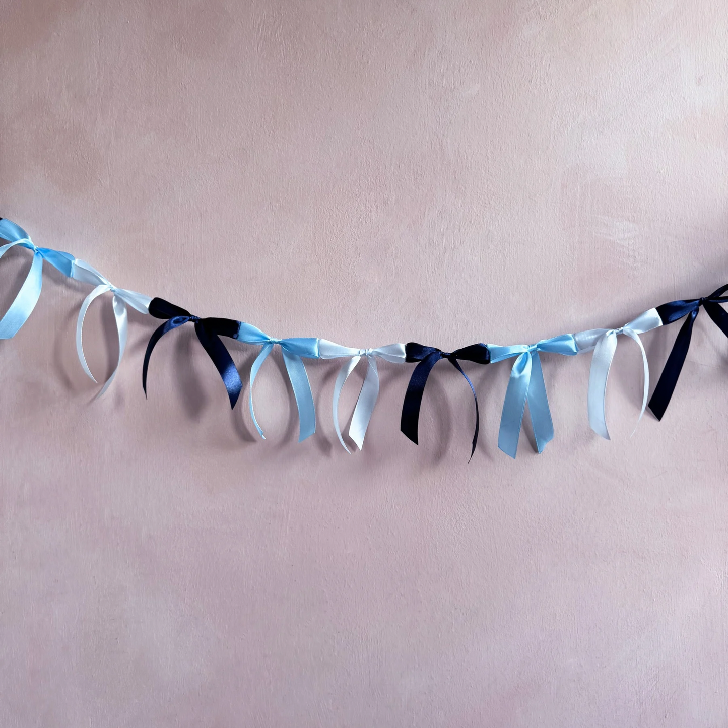 Blue Bow Bunting