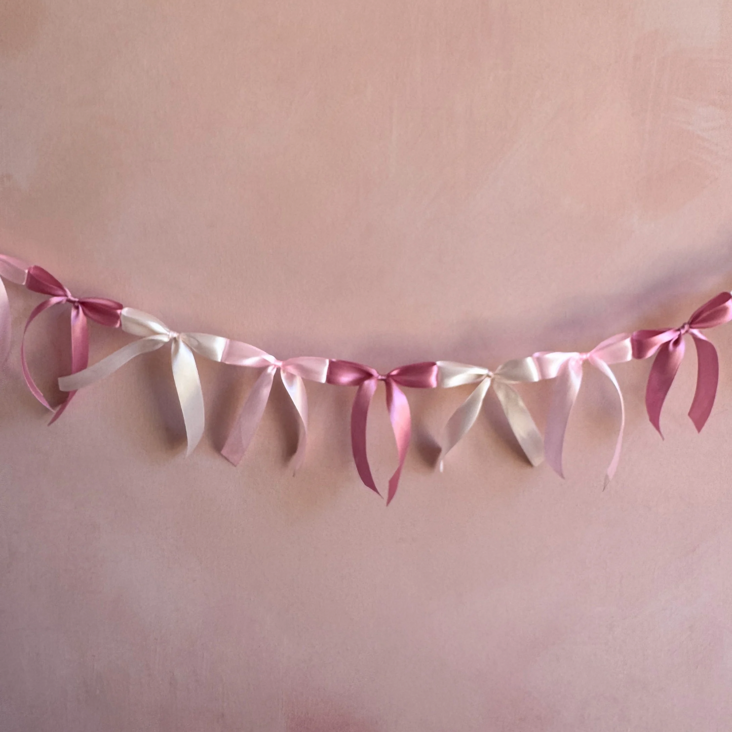 Pink Bow Bunting
