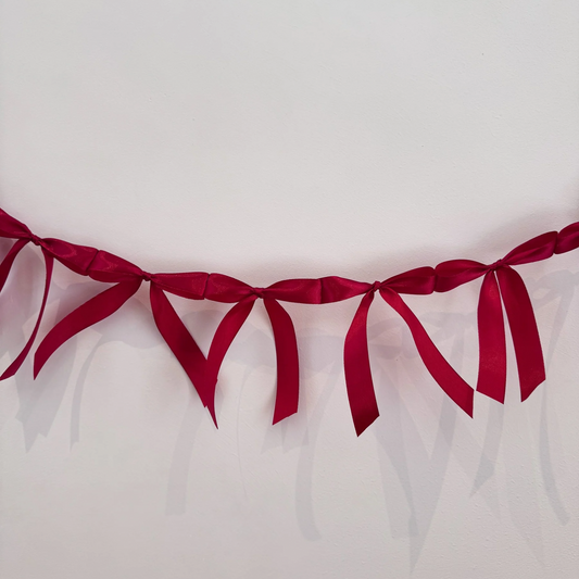 Red Bow Bunting